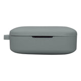 Max Maxb Silicone Case For QCY T5 Wireless Headset Protective Sleeve Cover Gray