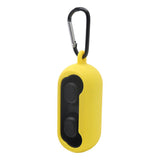 Max Maxb Silicone Earphone Case Protective Skin Cover For SoundPEATS TrueFree Yellow
