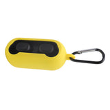 Max Maxb Silicone Earphone Case Protective Skin Cover For SoundPEATS TrueFree Yellow