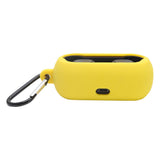 Max Maxb Silicone Earphone Case Protective Skin Cover For SoundPEATS TrueFree Yellow