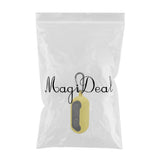 Max Maxb Silicone Earphone Case Protective Skin Cover For SoundPEATS TrueFree Yellow