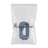 Maxbell New Silica Gel Case Shell Waterproof For Garmin edge130 GPS Watch Dark Blue