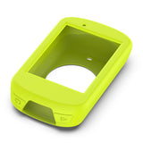 Maxbell New Silica Gel Case Shell Waterproof For Garmin edge830 GPS Watch Green