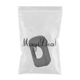 Maxbell New Silica Gel Case Shell Waterproof For Garmin edge830 GPS Watch Black