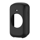 Maxbell New Silica Gel Case Shell Waterproof For Garmin edge830 GPS Watch Black