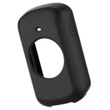 Maxbell New Silica Gel Case Shell Waterproof For Garmin edge830 GPS Watch Black