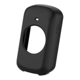 Maxbell New Silica Gel Case Shell Waterproof For Garmin edge830 GPS Watch Black