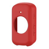 Maxbell Bicycle Computer Silicone Protective Cover Case for Garmin edeg 530 Red