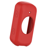 Maxbell Bicycle Computer Silicone Protective Cover Case for Garmin edeg 530 Red