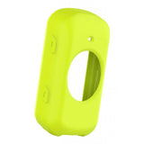 Maxbell Bicycle Computer Silicone Protective Cover Case for Garmin edeg 530 Lemon
