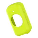 Maxbell Bicycle Computer Silicone Protective Cover Case for Garmin edeg 530 Lemon