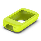 Maxbell Bicycle Computer Silicone Protective Cover Case for Garmin edeg 530 Lemon