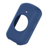 Maxbell Bicycle Computer Silicone Protective Cover Case for Garmin edeg 530 Blue