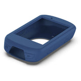 Maxbell Bicycle Computer Silicone Protective Cover Case for Garmin edeg 530 Blue