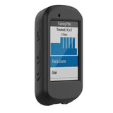 Maxbell Bicycle Computer Silicone Protective Cover Case for Garmin edeg 530 Black