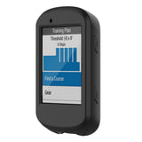 Maxbell Bicycle Computer Silicone Protective Cover Case for Garmin edeg 530 Black