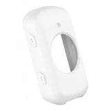 Maxbell Bicycle Computer Silicone Protective Cover Case for Garmin edeg 530 White