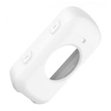 Maxbell Bicycle Computer Silicone Protective Cover Case for Garmin edeg 530 White