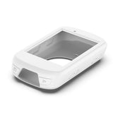 Maxbell Bicycle Computer Silicone Protective Cover Case for Garmin edeg 530 White