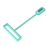 Maxbell 10Pcs Dustproof Plug Case Anti-Friction for Garmin fenix5x / 6x  Light Green