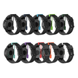 Maxbell 10Pcs Dustproof Plug Case Anti-Friction for Garmin fenix5x / 6x  Light Green