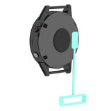 Maxbell 10Pcs Dustproof Plug Case Anti-Friction for Garmin fenix5x / 6x  Light Green