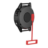 Maxbell 10Pcs Dustproof Plug Case Anti-Friction for Garmin fenix5x / 6x  Red
