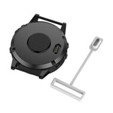 Maxbell 10Pcs Dustproof Plug Case Anti-Friction for Garmin fenix5x / 6x  White