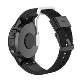 Maxbell 10Pcs Dustproof Plug Case Anti-Friction for Garmin fenix5x / 6x  White