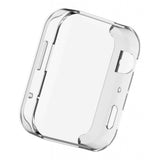 Maxbell Smart Watch Screen Case Cover Bracelet Soft Protector for XIAOMI Clear