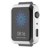 Maxbell Smart Watch Screen Case Cover Bracelet Soft Protector for XIAOMI Silver