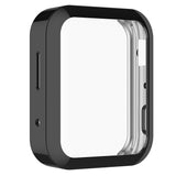 Maxbell Smart Watch Screen Case Cover Bracelet Soft Protector for XIAOMI Black