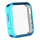 Maxbell Smart Watch Screen Case Cover Bracelet Soft Protector for XIAOMI Blue
