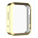 Maxbell Smart Watch Screen Case Cover Bracelet Soft Protector for XIAOMI Gold