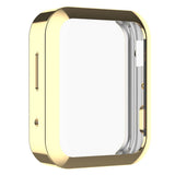 Maxbell Smart Watch Screen Case Cover Bracelet Soft Protector for XIAOMI Gold