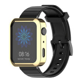 Maxbell Smart Watch Screen Case Cover Bracelet Soft Protector for XIAOMI Gold