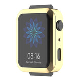 Maxbell Smart Watch Screen Case Cover Bracelet Soft Protector for XIAOMI Gold