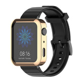Maxbell Smart Watch Screen Case Cover Bracelet Soft Protector for XIAOMI Rose Gold