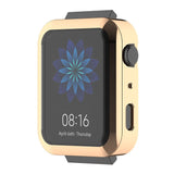 Maxbell Smart Watch Screen Case Cover Bracelet Soft Protector for XIAOMI Rose Gold