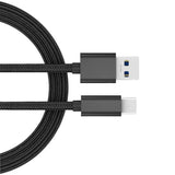 Maxbell Type-c USB 3.1 Fast Cahrging Cable High-speed USB C Charger Lead for Sumsung