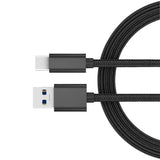 Maxbell Type-c USB 3.1 Fast Cahrging Cable High-speed USB C Charger Lead for Sumsung