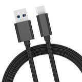 Maxbell Type-c USB 3.1 Fast Cahrging Cable High-speed USB C Charger Lead for Sumsung