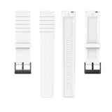 Maxbell Silica gel Smart Watch Strap For Xiaomi Smart Watch White
