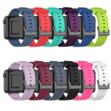 Maxbell Silica gel Smart Watch Strap For Xiaomi Smart Watch White