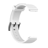 Maxbell Silica gel Smart Watch Strap For Xiaomi Smart Watch White