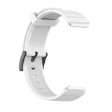 Maxbell Silica gel Smart Watch Strap For Xiaomi Smart Watch White
