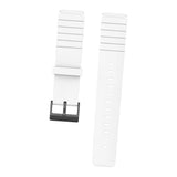Maxbell Silica gel Smart Watch Strap For Xiaomi Smart Watch White