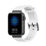 Maxbell Silica gel Smart Watch Strap For Xiaomi Smart Watch White