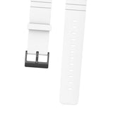 Maxbell Silica gel Smart Watch Strap For Xiaomi Smart Watch White