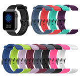 Maxbell Silica gel Smart Watch Strap For Xiaomi Smart Watch Gray